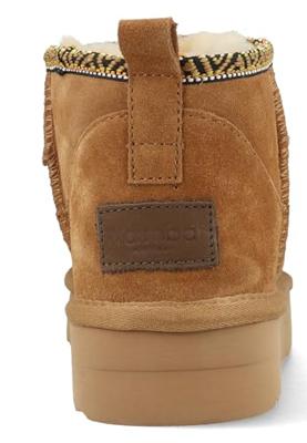 Warmbat Boots Durack DRC371925 Bruin-41 maat 41