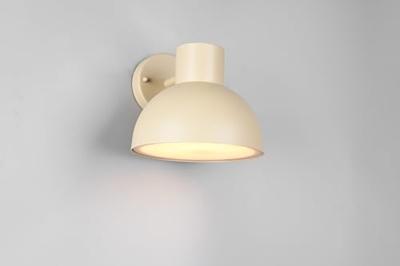 Trio Design wandlampjeElbe zand bruin - 262360166