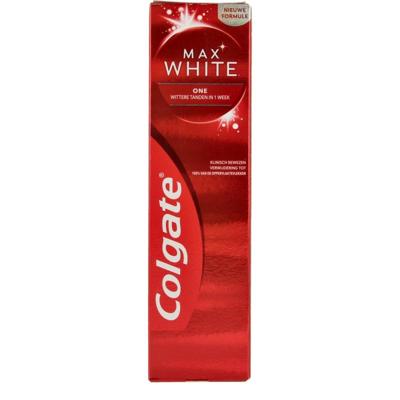 Colgate Tandpasta max white one (75 ml) Colgate Tandpasta max white one (75 ml)
