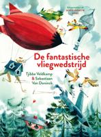 De fantastische vliegwedstrijd (Hardback) - thumbnail
