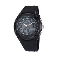 Horlogeband Calypso K5587-1 / K5587-2 / K5587-3 / K5587-4 Rubber Zwart 21mm - thumbnail