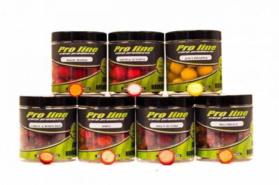 Proline Garlic & Robin Red Coated Hookbaits Core 15mm 200ml