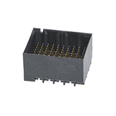 Molex Male header, inbouw (standaard) Aantal rijen: 9 Aantal polen per rij: 10 761651125 1 stuk(s) Tray Molex Male header, inbouw (standaard) Aantal rijen: 9 Aantal polen per rij: 10 761651125 1 stuk(s) Tray