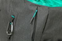 Basil discovery 365d enkele fietstas m - lichtgewicht, compact, waterdicht - zwart - thumbnail