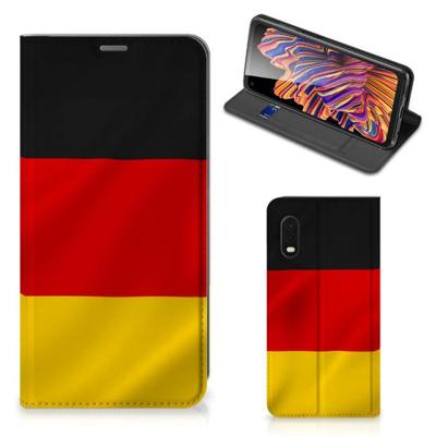Samsung Xcover Pro | Standcase | Duitsland