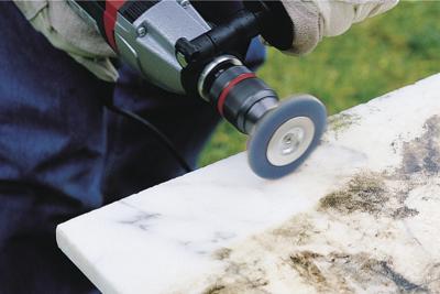 Wolfcraft Nylon-draadborstel | Blauw | 6-kant schacht | Ø100mm | 1 stuk - 2727000 Wolfcraft Nylon-draadborstel | Blauw | 6-kant schacht | Ø100mm | 1 stuk - 2727000