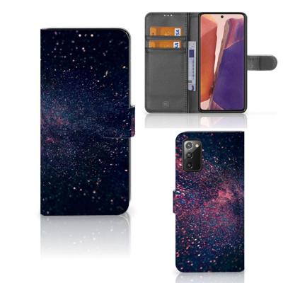 Samsung Galaxy Note 20 | Book Case | Stars