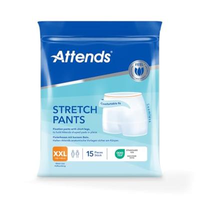 Stretchpants maat XXL