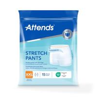 Stretchpants maat XXL - thumbnail