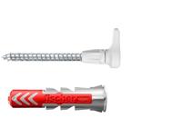 Fischer DuoPower 6x30 EasyHook Angle K (6) Plugassortiment 557916 1 set(s) - thumbnail