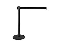 Eurolite afzetpaal trekband zwart - thumbnail