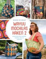 Wayuu Mochilas haken (Paperback) - thumbnail