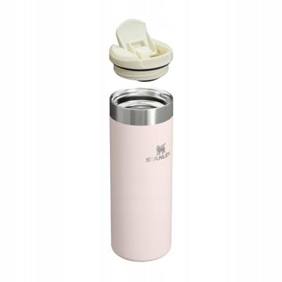 Thermobeker STANLEY The Aerolight Cup 0,47 l Rose Quartz