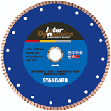 Inter Dynamics Diamantzaag Turbo Standard 150x22,2mm - 317150 - thumbnail