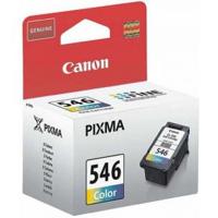 Originele inktcartridge Canon CL-546 Tricolor - thumbnail