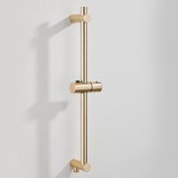 Glijstang AquaSplash Plus Met Wateraansluiting 60 cm Mat Goud Aquasplash - thumbnail