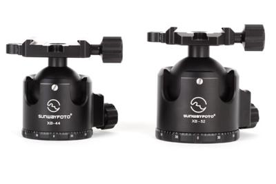 SUNWAYFOTO XB-44 Statief Ball Head Arca Compatibel Laag zwaartepunt XB44 Sunway