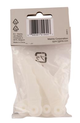 Makita Accessoires Maaikopbladen - 198851-4 - 198851-4