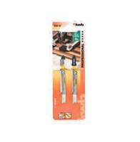 kwb 620920 Decoupeerzaagbladen, LAMINAAT, houtbewerking, bi-metaal, 2x bocht 2 stuk(s) - thumbnail