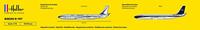 Heller 80452 B-707 AF Bouwpakket Schaal 1:72 - thumbnail