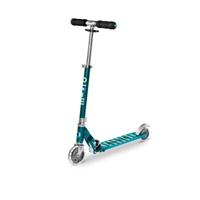 Micro scooter Sprite LED Benzine Streep