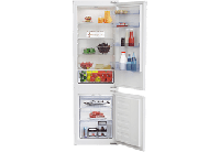 Beko BCHA275K3SN koel-vriescombinatie Ingebouwd A+ Wit - thumbnail