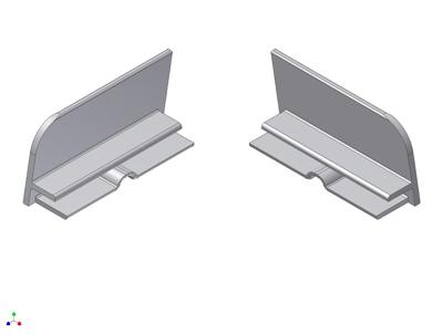 kopschotje brute onbehandeld W50