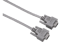 Hama Monitor Kabel 15Pin HDD Plug 3m - thumbnail