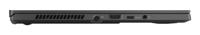 Asus ROG Zephyrus G14 GA401QM-K2129 Gaming Laptop 35,6 cm (14 inch), Full HD 120Hz (Ryzen 7 5800HS, 32GB RAM, 1TB SSD, GeForce RTX 3060 6GB, zonder besturingssysteem), Grijs, Eclipse, Spaans - thumbnail