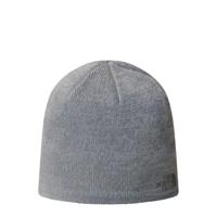 The North Face Jim Beanie Muts Heren TNF Light Grey Heather One Size - thumbnail