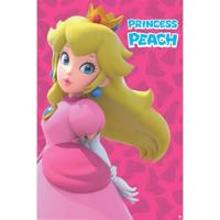 Poster Nintendo - Princess Peach 61x91,5cm - thumbnail