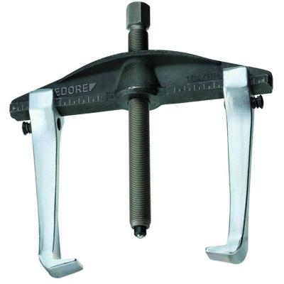 Gedore 1981145 Poelietrekker Spanbereik: 130 mm Aantal haken: 2