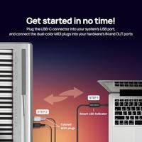 CME C2MIDI PRO - thumbnail