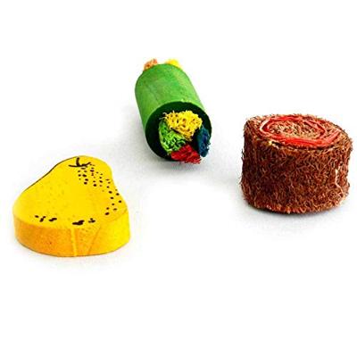 Pawise Wood'n Loofah Pretty Toys no.4 Pawise Wood'n Loofah Pretty Toys no.4