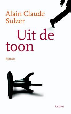 Uit de toon - Alain Claude Sulzer - ebook