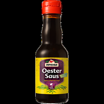Inproba Oester Saus 150 ml bij Jumbo