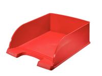 Leitz brievenbakje Plus 5233 Jumbo rood - thumbnail