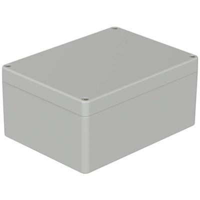 Bopla EUROMAS M 2381 02238200 Industriële behuizing 160 x 120 x 75 Polycarbonaat Grijs-wit (RAL 7035) 1 stuk(s) Bopla EUROMAS M 2381 02238200 Industriële behuizing 160 x 120 x 75 Polycarbonaat Grijs-wit (RAL 7035) 1 stuk(s)