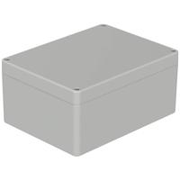 Bopla EUROMAS M 2381 02238200 Industriële behuizing 160 x 120 x 75 Polycarbonaat Grijs-wit (RAL 7035) 1 stuk(s) - thumbnail