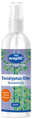 Wapiti Eucalyptus Olie