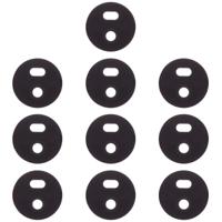 10 STKS terug camera lens voor Motorola Moto G5 - thumbnail