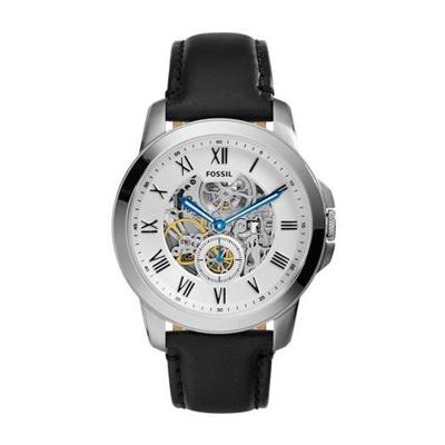 Fossil Grant automatisch lederen horloge ME3053 voor heren Fossil Grant automatisch lederen horloge ME3053 voor heren