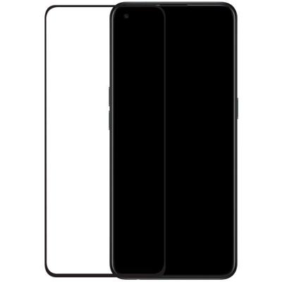 Mobilize Edge-To-Edge Glass Screen Protector OPPO Find X3 Neo/Reno5 Pro+ 5G Black Edge Glue