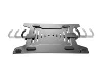Equip 650155 notebookstandaard Zwart 39,6 cm (15.6 ) - thumbnail