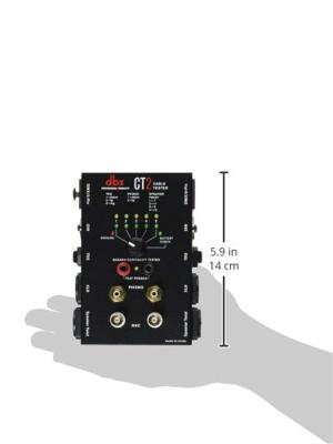 dbx CT-2 kabeltester