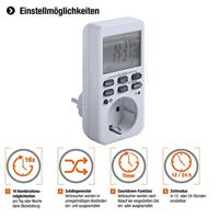 Meister Digitale Weektimer Tot 3.600W - WU7474090 - thumbnail