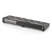 RockBoard DUO 2.1 B pedalboard met gig bag - thumbnail