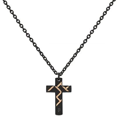 Ketting Heren Police PJ.26478PSBR-01 70 cm Ketting Heren Police PJ.26478PSBR-01 70 cm