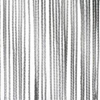 Wentex String Curtain 6x3m grijs Pipe & Drape - thumbnail