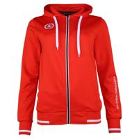 The Indian Maharadja Dames Tech Hooded IM - Orange - thumbnail